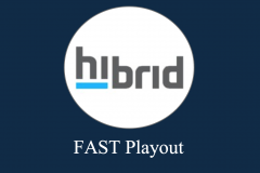 Hibrid TV Channel- FAST Playout